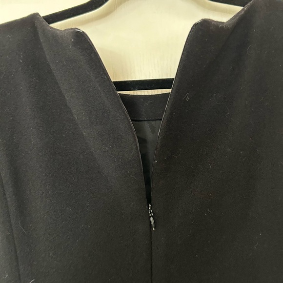 MaxMara Wool Midi Dress - Picture 6 of 10